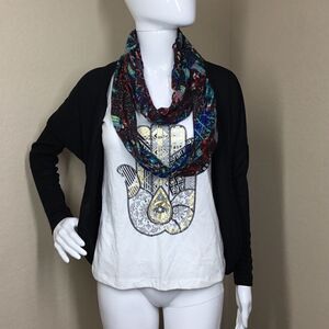 Belle du Jour 3 Piece Cardigan Set (A6)